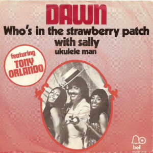 Dawn (5) - Who's In The Strawberry Patch With Sally