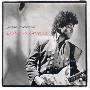 Jesse Johnson - Love Struck