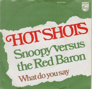 The Hotshots - Snoopy Versus The Red Baron