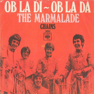 The Marmalade - Ob La Di ~ Ob La Da