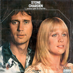 Stone Et Eric Charden - L'amour Pas La Charité...