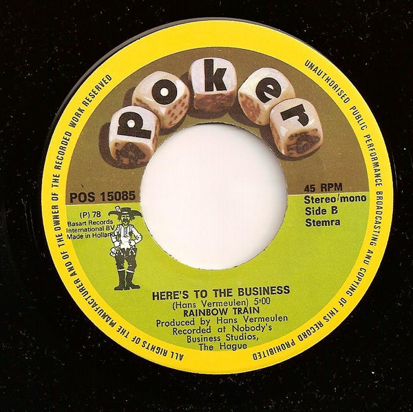 Rainbow Train - Heaven On Earth 4 Rainbow Train - Heaven On Earth