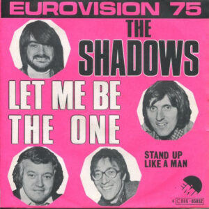 The Shadows - Let Me Be The One