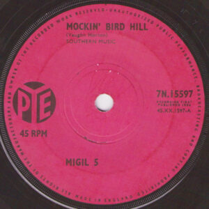 Migil Five - Mockin' Bird Hill