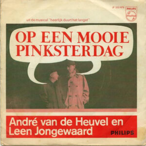 André van den Heuvel - Op Een Mooie Pinksterdag