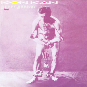 Kon Kan - Harry Houdini (Remix)