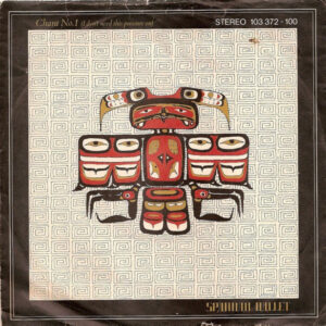 Spandau Ballet - Chant No.1 (I Don't Need This Pressure On)