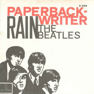 The Beatles - Paperback Writer / Rain