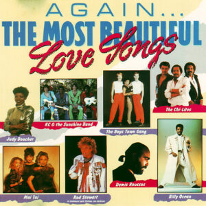 Various - Again ... The Most Beautiful Lovesongs