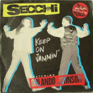 Stefano Secchi - Keep On Jammin'