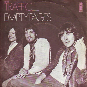 Traffic - Empty Pages