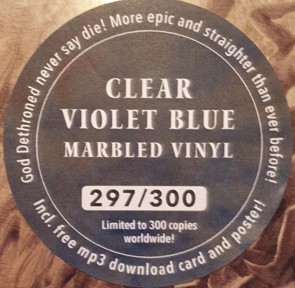 God Dethroned - Illuminati 2 God Dethroned - Illuminati