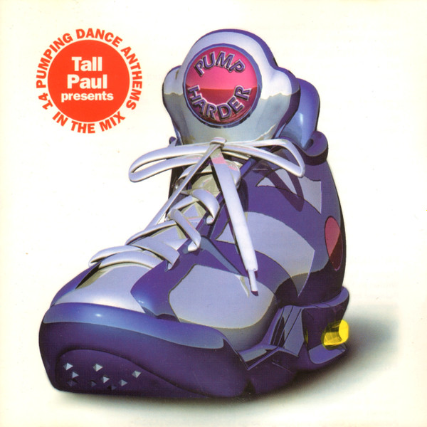 Various - Pump Harder 1 Various - Pump Harder