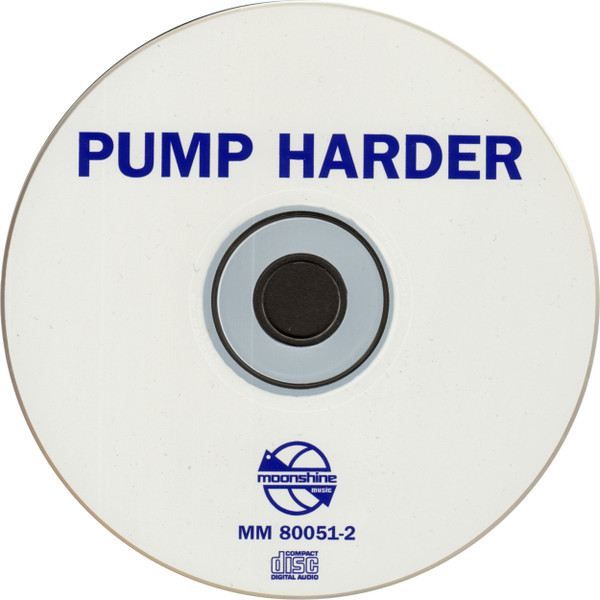 Various - Pump Harder 2 Various - Pump Harder
