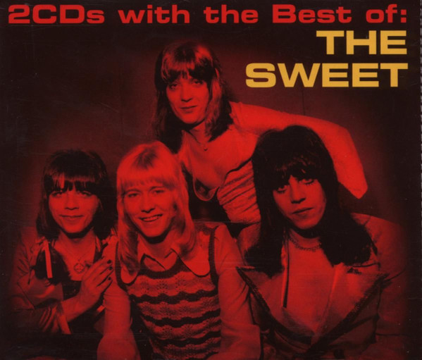 The Sweet - 2 CDs With The Best Of: The Sweet 1 The Sweet - 2 CDs With The Best Of: The Sweet