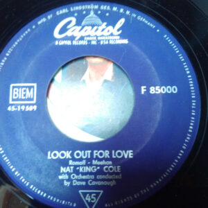 Nat King Cole - The Late Late Show