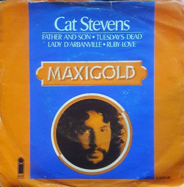 Cat Stevens - Father And Son / Tuesday's Dead / Lady D'Arbanville / Ruby Love 1 Cat Stevens - Father And Son / Tuesday's Dead / Lady D'Arbanville / Ruby Love