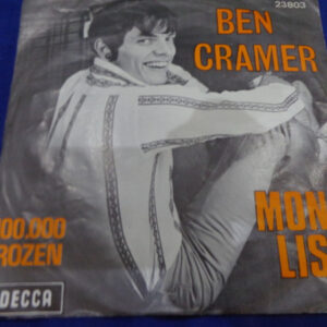 Ben Cramer - Mona Lisa