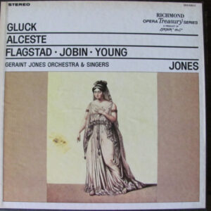 Christoph Willibald Gluck - Alceste