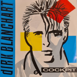 Dirk Blanchart - Cockpit