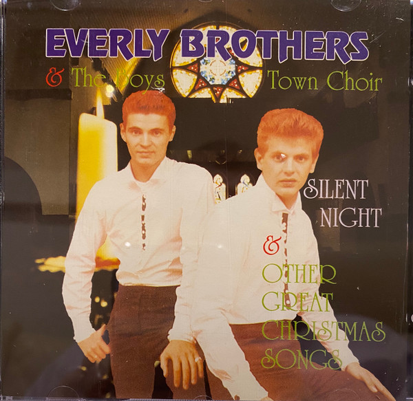 Everly Brothers - Christmas With The Everly Brothers And The Boystown Choir 1 Everly Brothers - Christmas With The Everly Brothers And The Boystown Choir