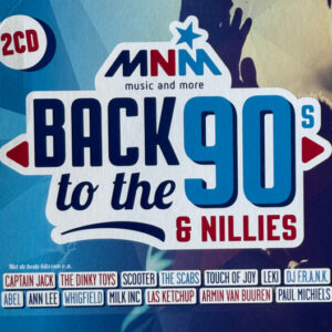 Various - MNM Back To The 90s & Nillies