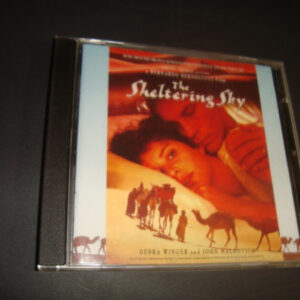 Various - The Sheltering Sky (Music From The Original Motion Picture Soundtrack)