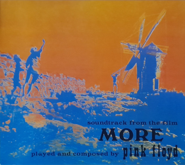 Pink Floyd - Music From The Film More 1 Pink Floyd - Music From The Film More