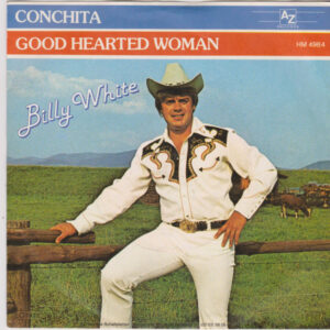 Billy White (11) - Conchita
