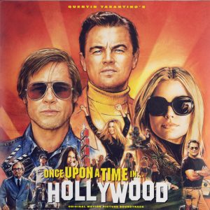 Various - Once Upon A Time In Hollywood (Original Motion Picture Soundtrack)