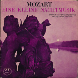 Wolfgang Amadeus Mozart - Eine Kleine Nachtmusik