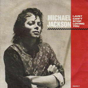 Michael Jackson - I Just Can't Stop Loving You