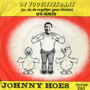 Johnny Hoes - De Vogeltjesdans
