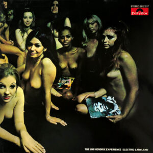The Jimi Hendrix Experience - Electric Ladyland