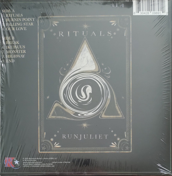 RunJuliet - Ritual 2 RunJuliet - Ritual