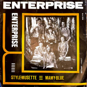 Enterprise (9) - Style Musette / Mamy Blue