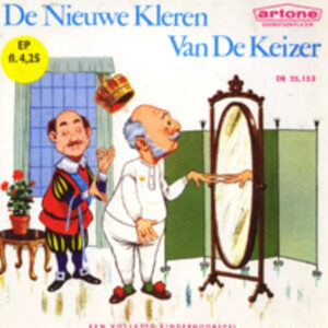 Henk Bakker (4) - De Nieuwe Kleren Van De Keizer