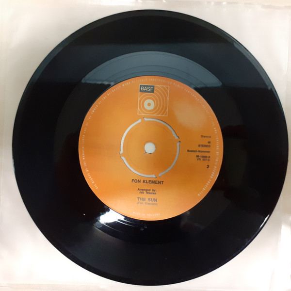 Fon Klement - One Summernight / The Sun 3 Fon Klement - One Summernight / The Sun