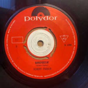 Robert Parker - Barefootin'