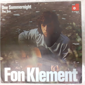 Fon Klement - One Summernight / The Sun