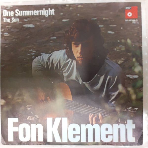 Fon Klement - One Summernight / The Sun 1 Fon Klement - One Summernight / The Sun