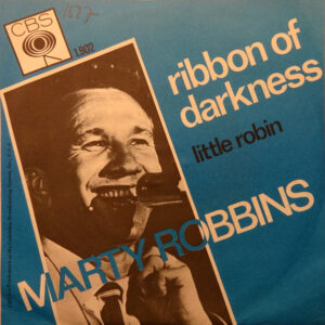 Marty Robbins - Ribbon Of Darkness