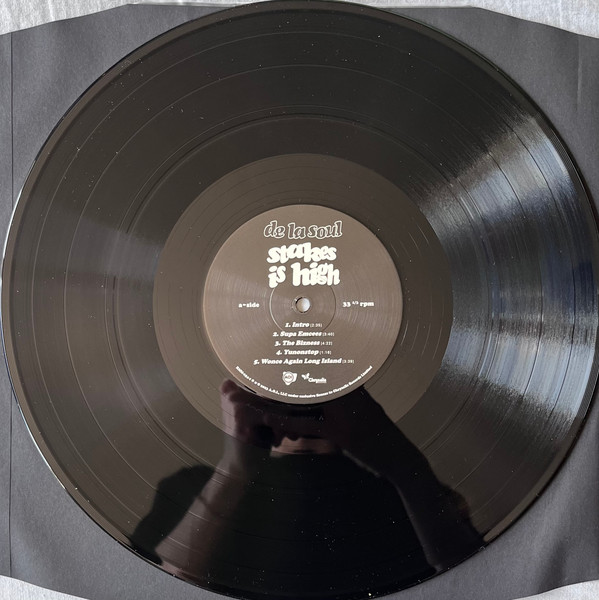 De La Soul - Stakes Is High 3 De La Soul - Stakes Is High