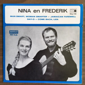 Nina & Frederik - Day-O / Come Back, Liza / Man Smart, Woman Smarter / Jamaican Farewell