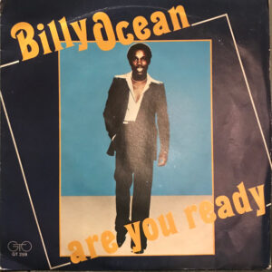 Billy Ocean - Are You Ready