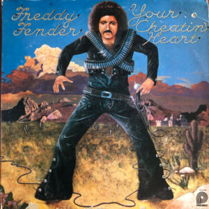 Freddy Fender (2) - Your Cheatin' Heart