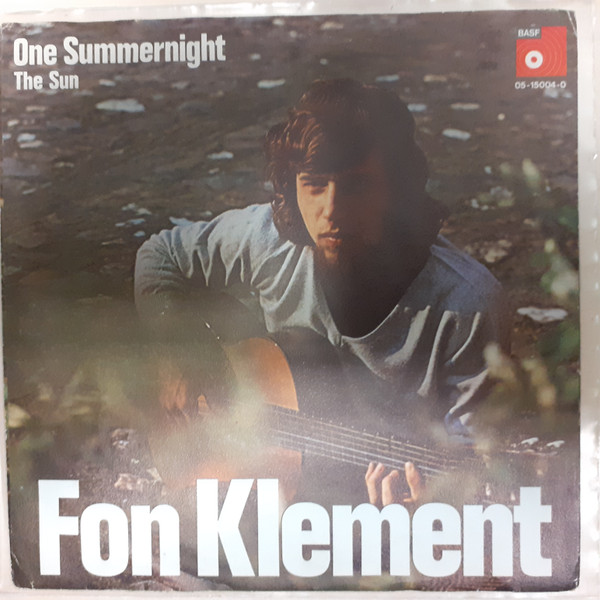 Fon Klement - One Summernight / The Sun 2 Fon Klement - One Summernight / The Sun