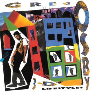 Greg Osby - 3-D Lifestyles