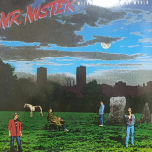 Mr. Mister - Welcome To The Real World