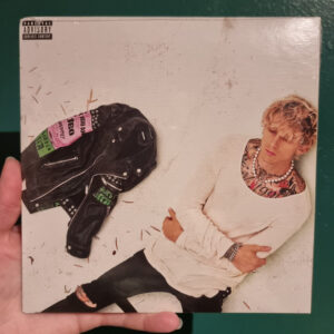 Machine Gun Kelly (2) - Drunk Face / 5150